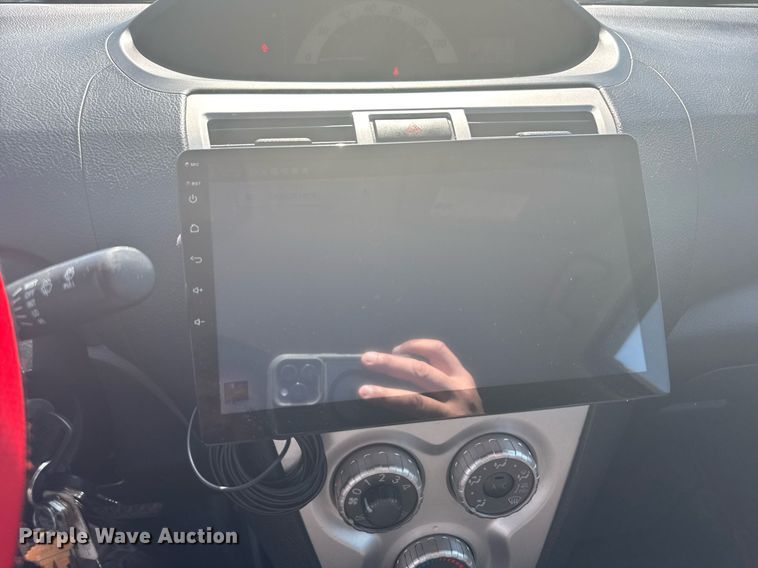 image for item EG6590 2007 Toyota Yaris 