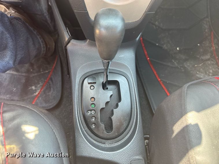 image for item EG6590 2007 Toyota Yaris 