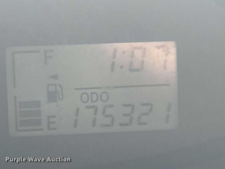 image for item EG6590 2007 Toyota Yaris 