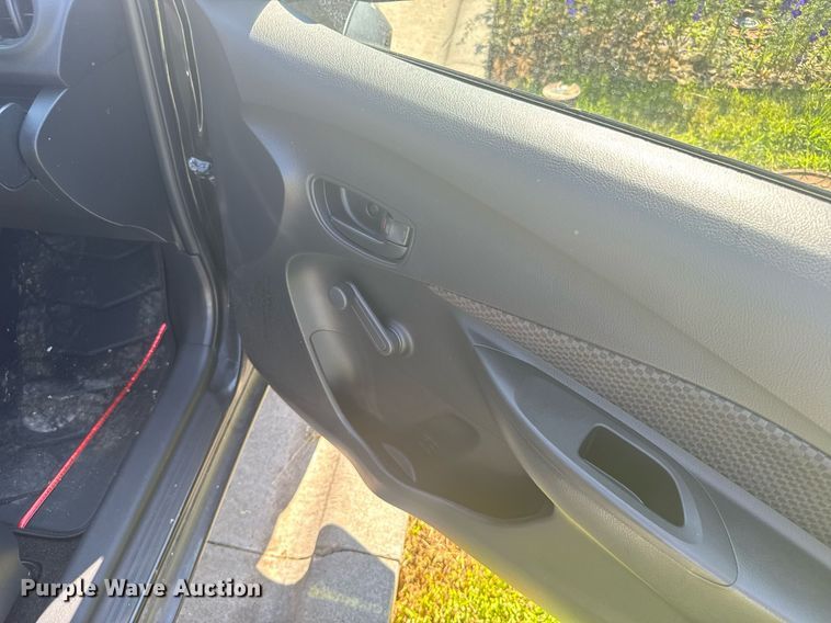 image for item EG6590 2007 Toyota Yaris 