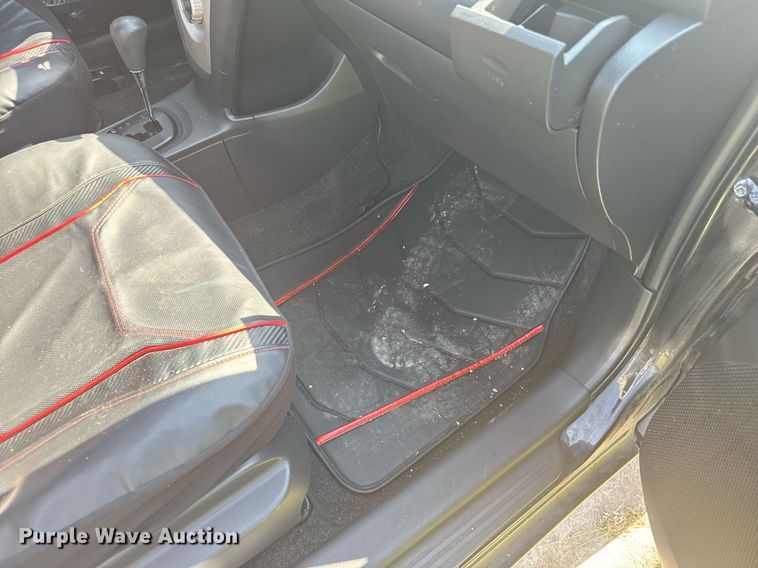 image for item EG6590 2007 Toyota Yaris 