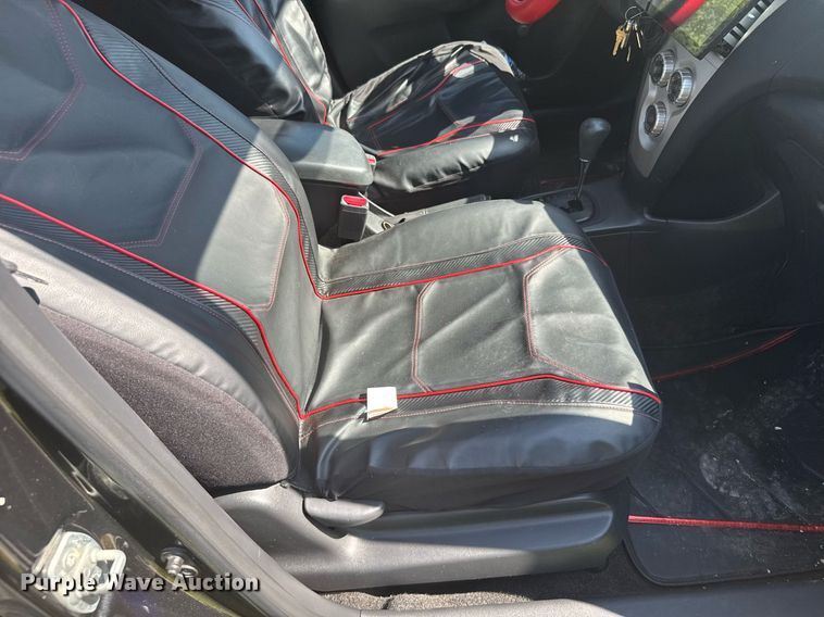 image for item EG6590 2007 Toyota Yaris 