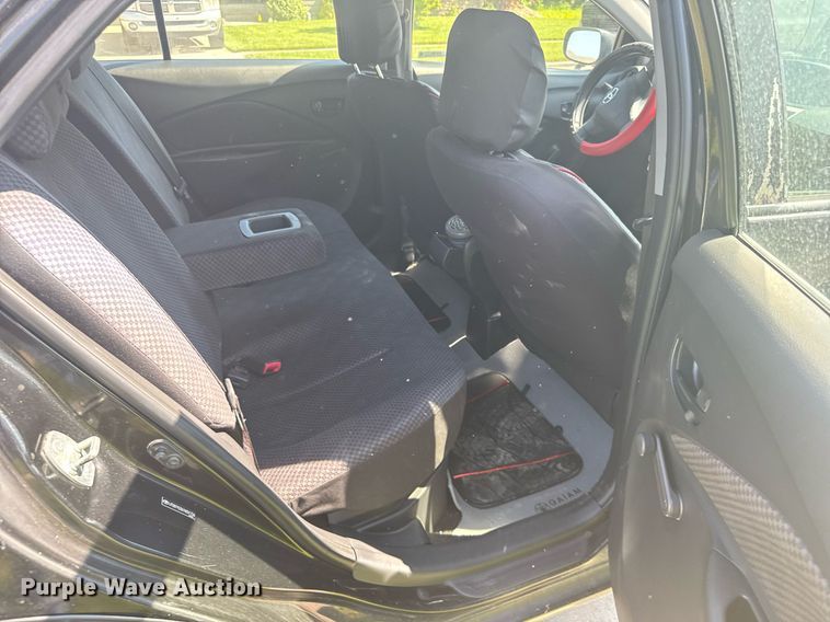 image for item EG6590 2007 Toyota Yaris 