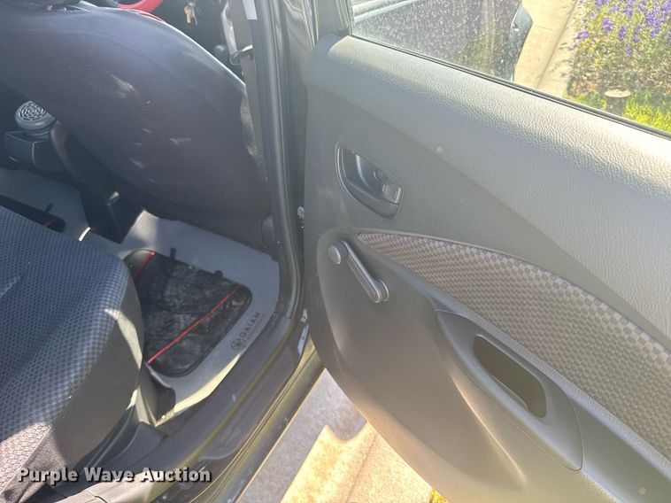 image for item EG6590 2007 Toyota Yaris 