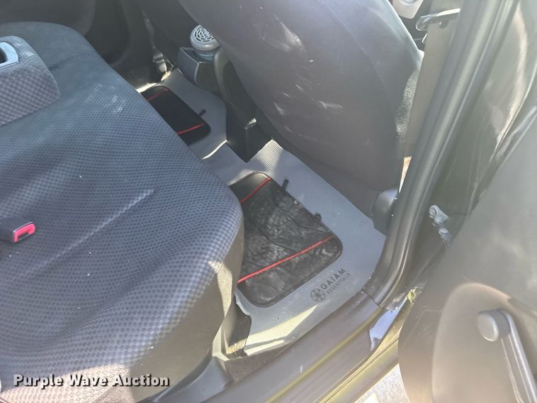 image for item EG6590 2007 Toyota Yaris 