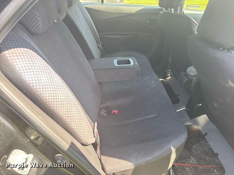 image for item EG6590 2007 Toyota Yaris 