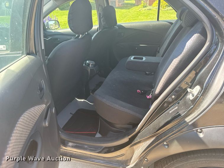 image for item EG6590 2007 Toyota Yaris 