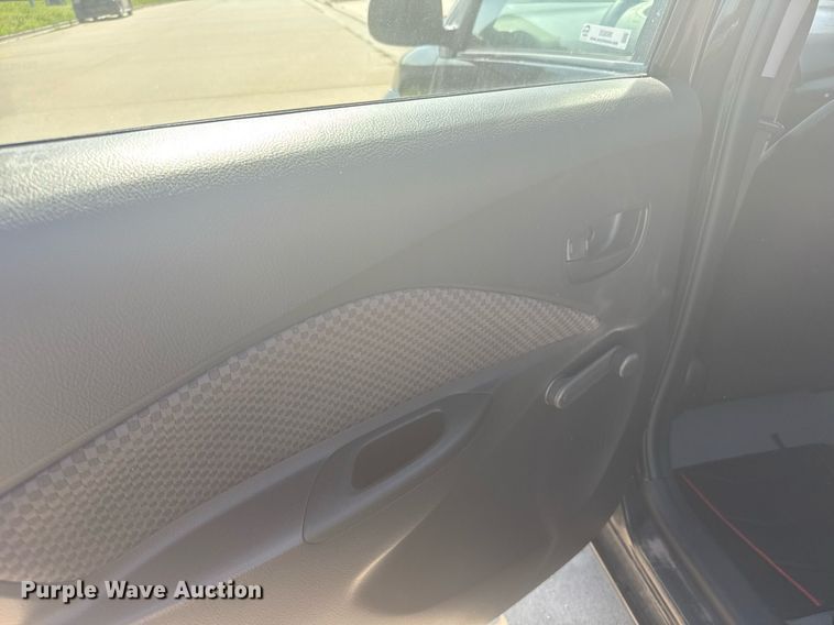 image for item EG6590 2007 Toyota Yaris 