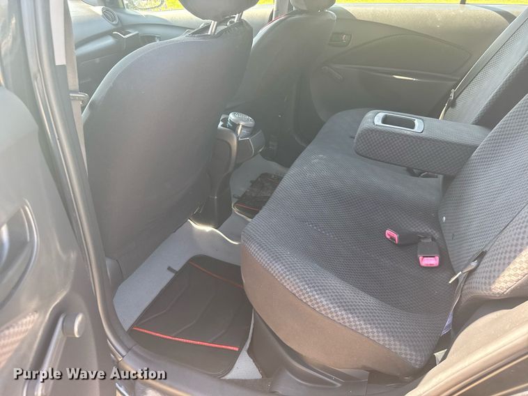 image for item EG6590 2007 Toyota Yaris 