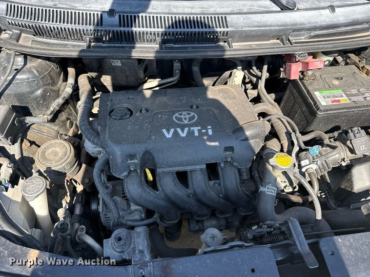 image for item EG6590 2007 Toyota Yaris 