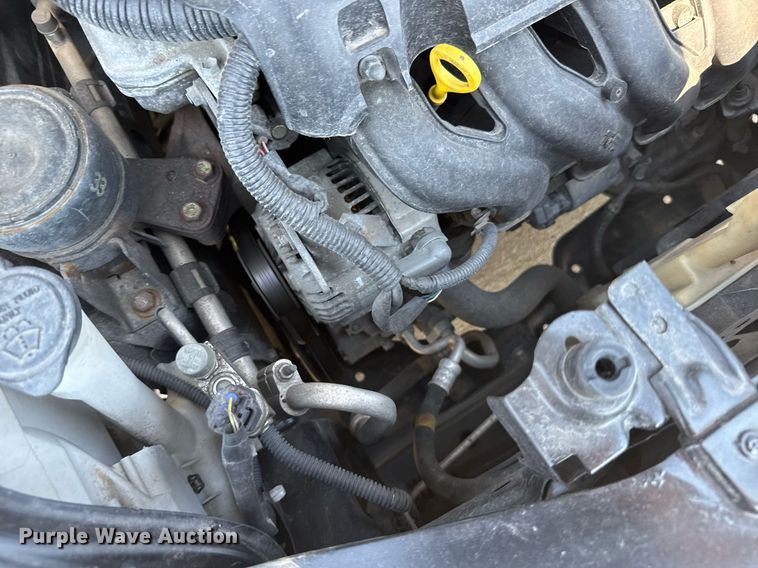 image for item EG6590 2007 Toyota Yaris 