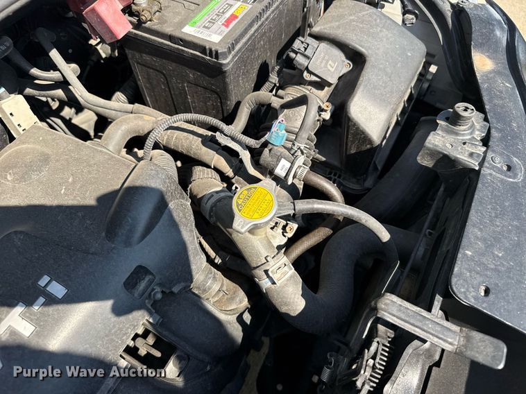 image for item EG6590 2007 Toyota Yaris 