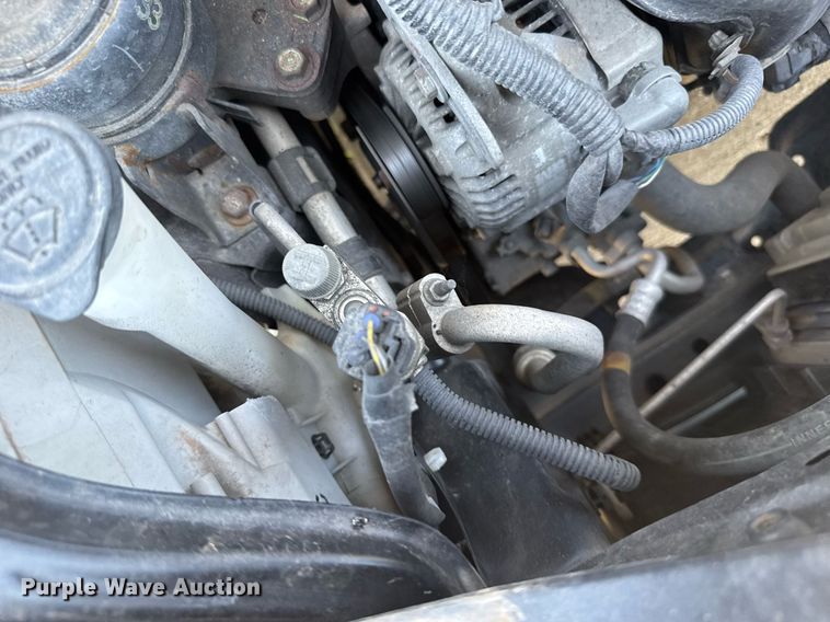 image for item EG6590 2007 Toyota Yaris 