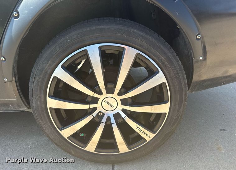 image for item EG6590 2007 Toyota Yaris 