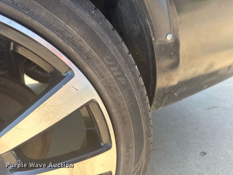 image for item EG6590 2007 Toyota Yaris 