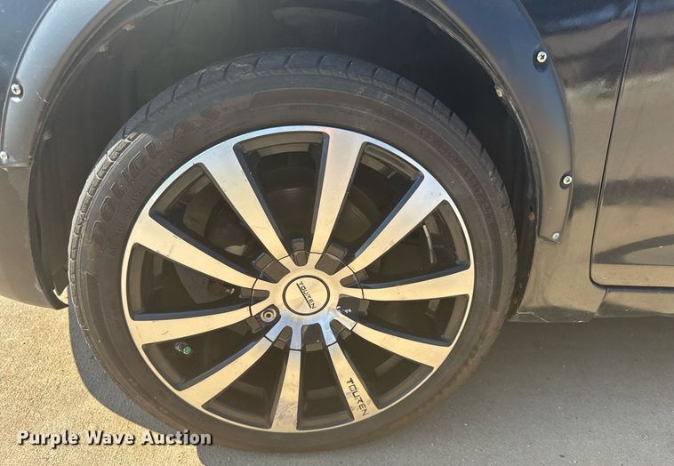 image for item EG6590 2007 Toyota Yaris 