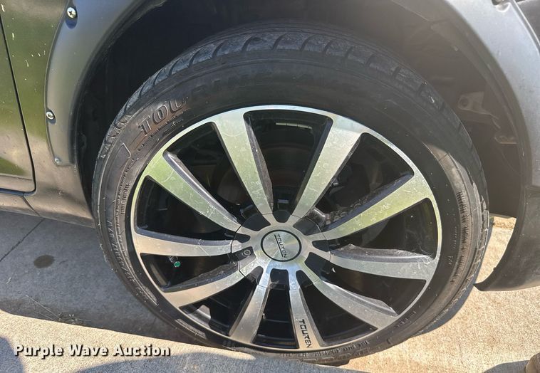 image for item EG6590 2007 Toyota Yaris 