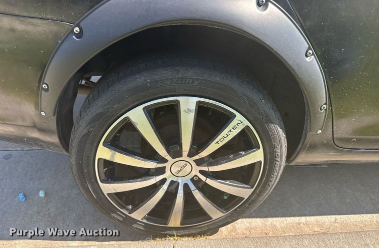 image for item EG6590 2007 Toyota Yaris 