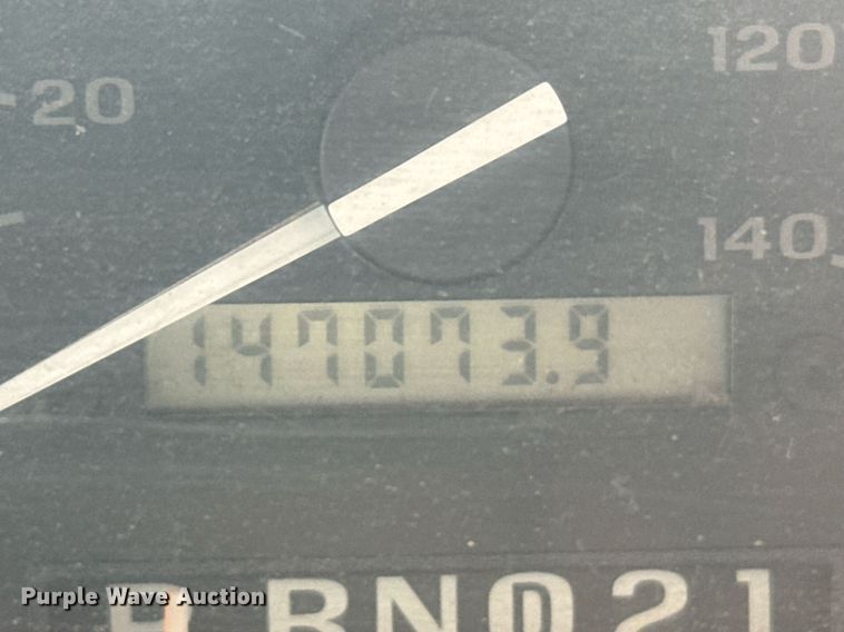 image for item EG6592 1996 Ford F150 pickup truck