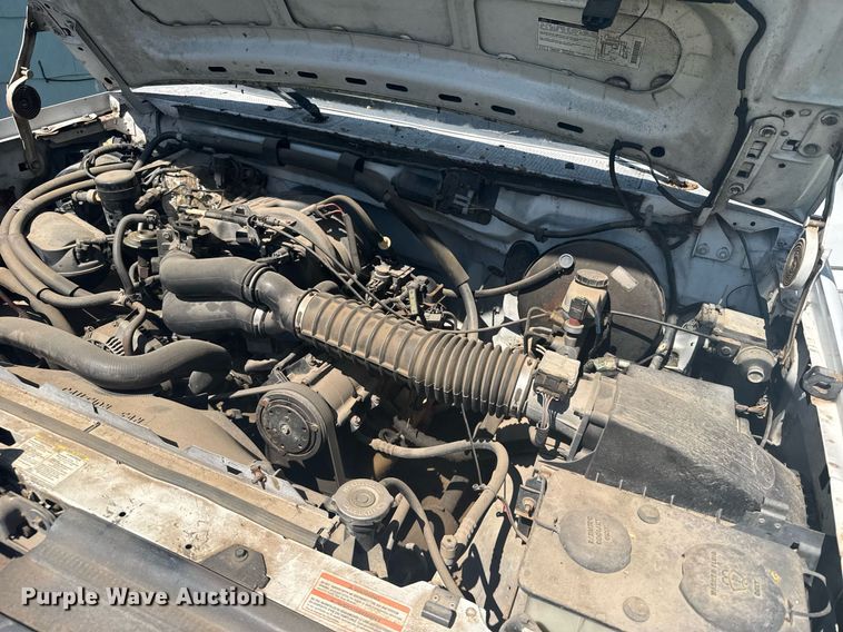 image for item EG6592 1996 Ford F150 pickup truck