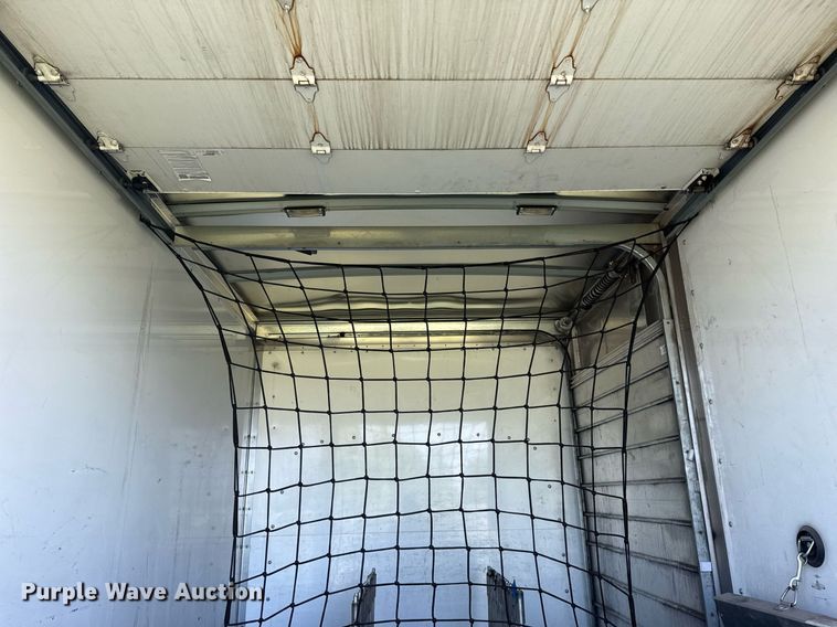 image for item EG8075 2019 Chevrolet Express 3500 box truck