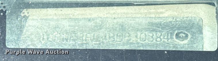 image for item EG8076 2011 Ford E350 Super Duty box truck