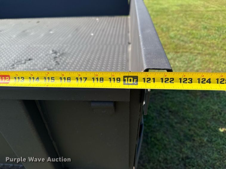 image for item EG8077 1996 Chevrolet C3500 dump bed pickup truck