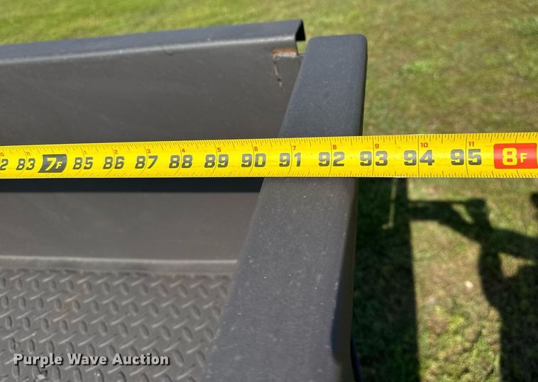 image for item EG8077 1996 Chevrolet C3500 dump bed pickup truck