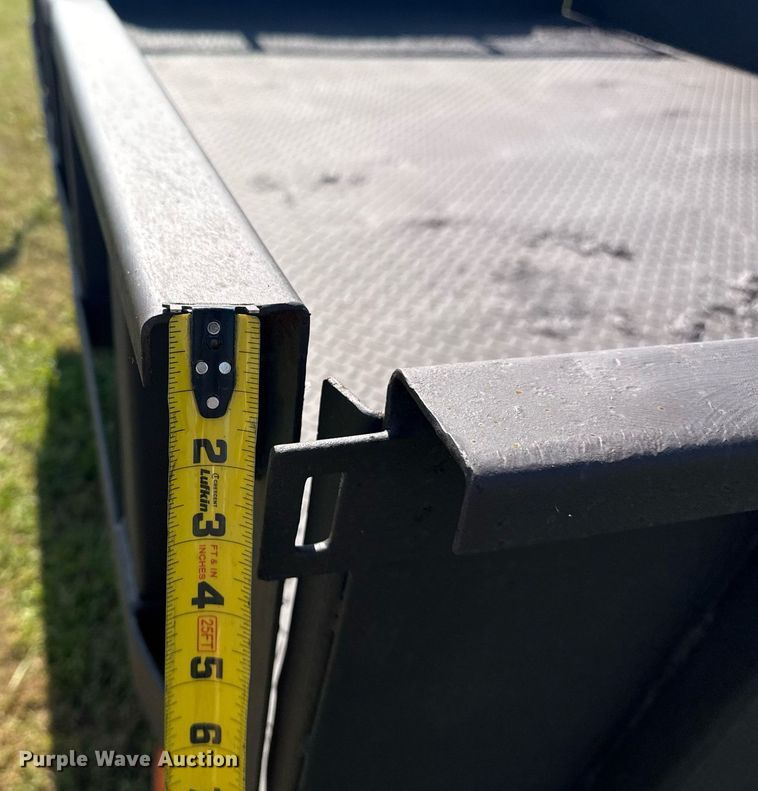 image for item EG8077 1996 Chevrolet C3500 dump bed pickup truck