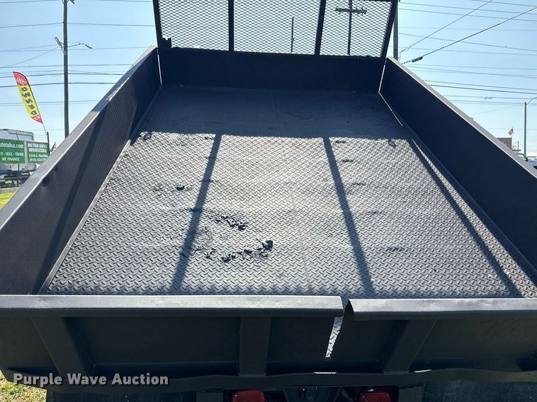 image for item EG8077 1996 Chevrolet C3500 dump bed pickup truck