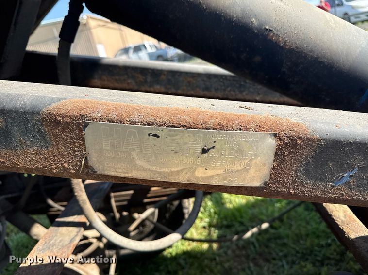 image for item EG8077 1996 Chevrolet C3500 dump bed pickup truck