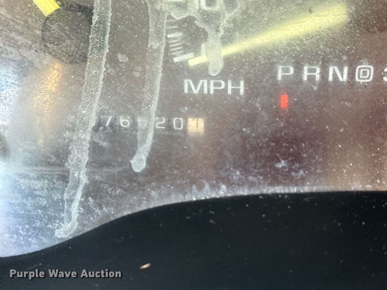 image for item EG8077 1996 Chevrolet C3500 dump bed pickup truck