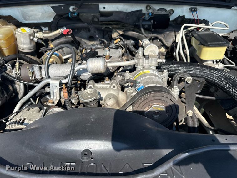 image for item EG8077 1996 Chevrolet C3500 dump bed pickup truck