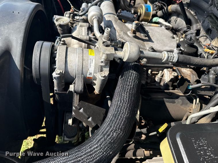 image for item EG8077 1996 Chevrolet C3500 dump bed pickup truck