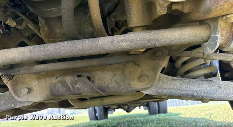 image for item EG8077 1996 Chevrolet C3500 dump bed pickup truck