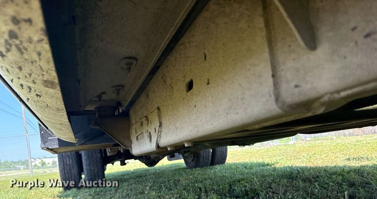 image for item EG8077 1996 Chevrolet C3500 dump bed pickup truck