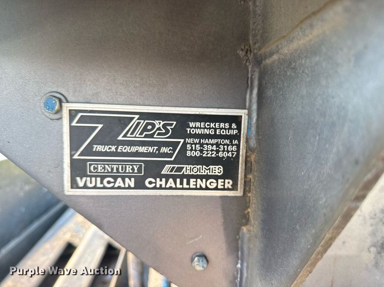 image for item EG8078 2000 Ford F450 Super Duty tow truck