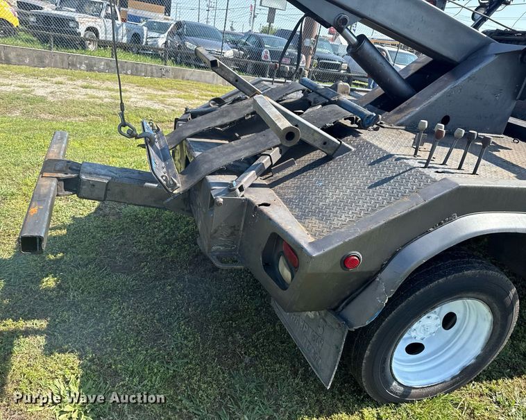 image for item EG8078 2000 Ford F450 Super Duty tow truck