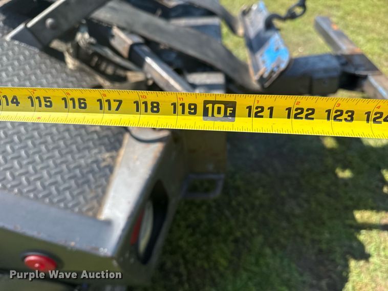 image for item EG8078 2000 Ford F450 Super Duty tow truck