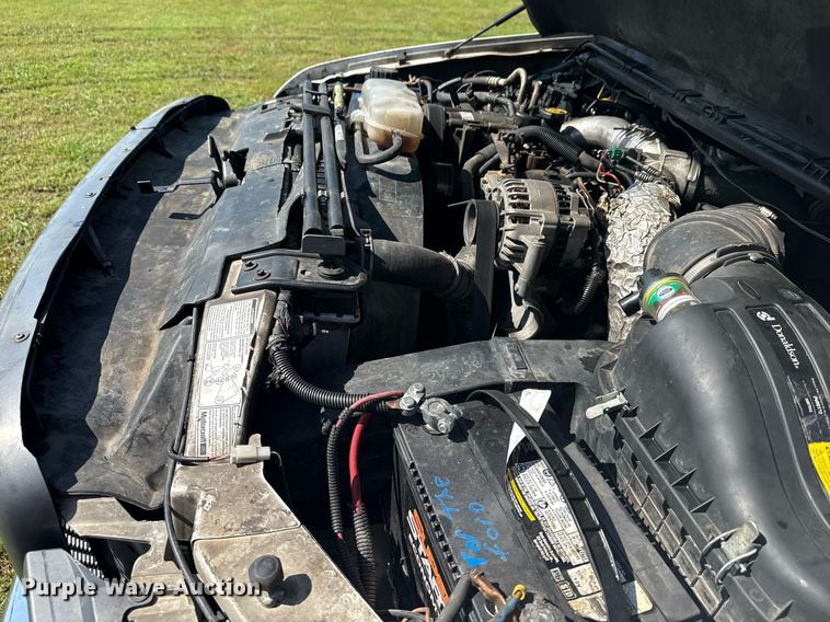 image for item EG8078 2000 Ford F450 Super Duty tow truck