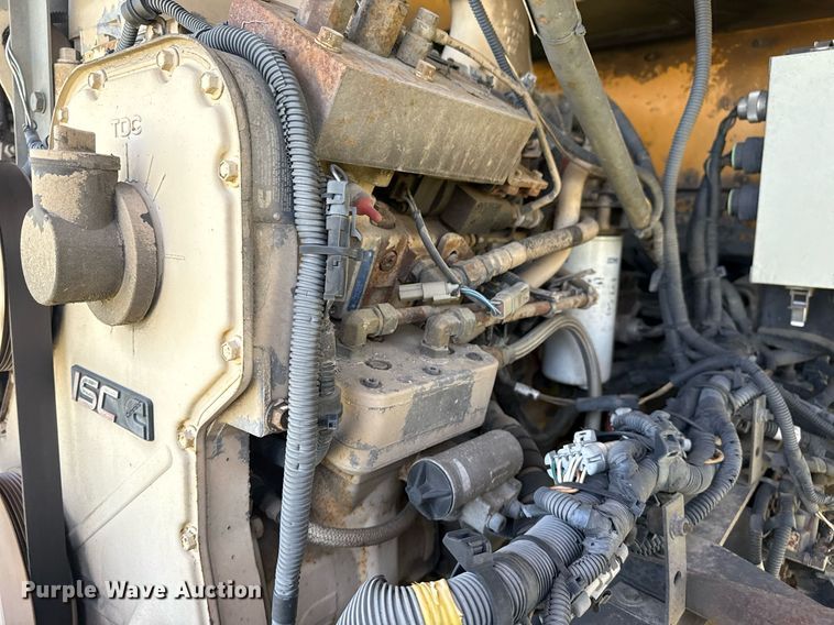 image for item EG8083 2004 Blue Bird school bus