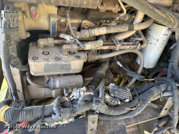 image for item EG8083 2004 Blue Bird school bus