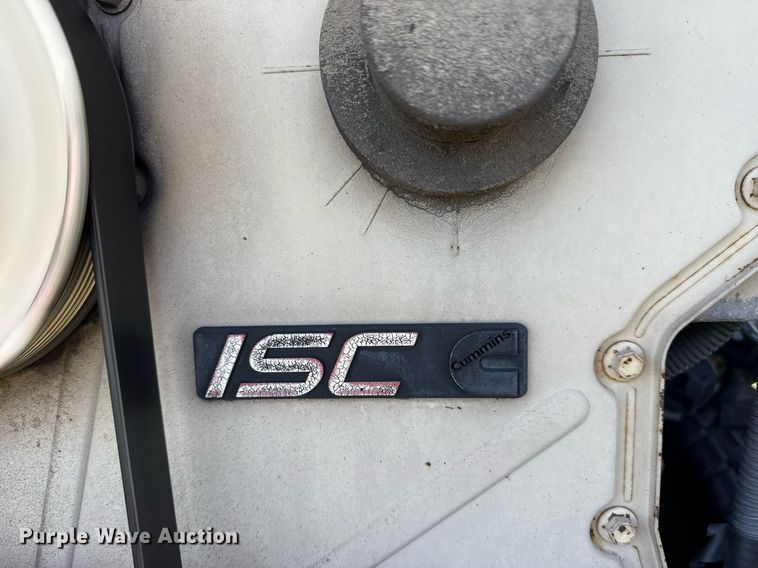 image for item EG8083 2004 Blue Bird school bus