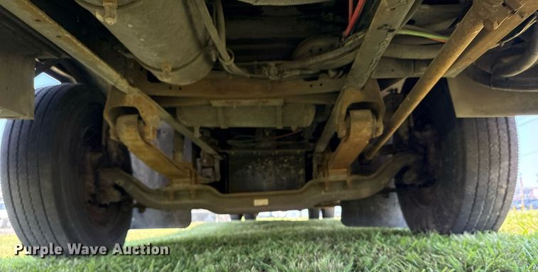 image for item EG8083 2004 Blue Bird school bus