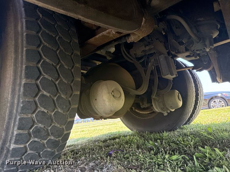 image for item EG8083 2004 Blue Bird school bus