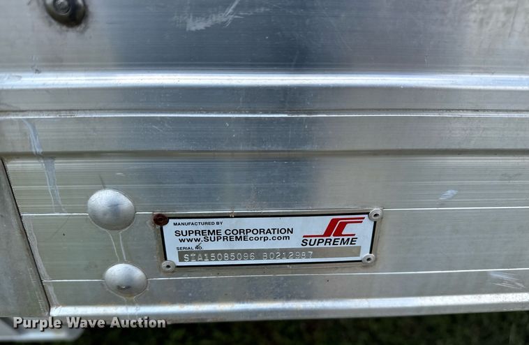 image for item EG8085 2011 Ford E350 Super Duty box truck