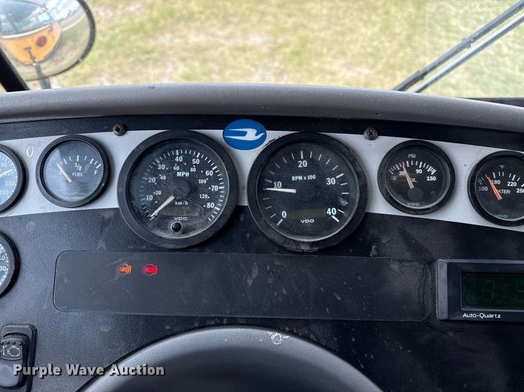 image for item EG8086 2004 Blue Bird school bus