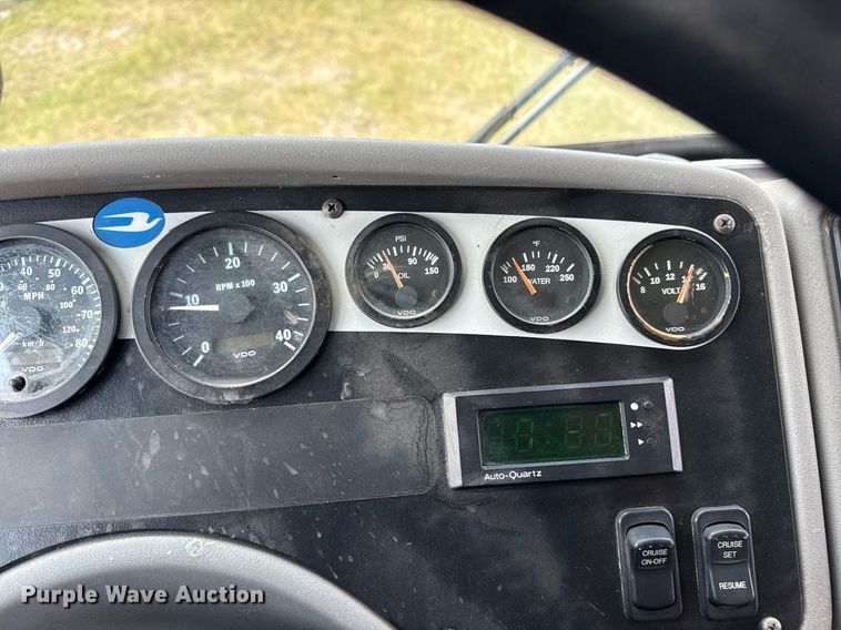 image for item EG8086 2004 Blue Bird school bus