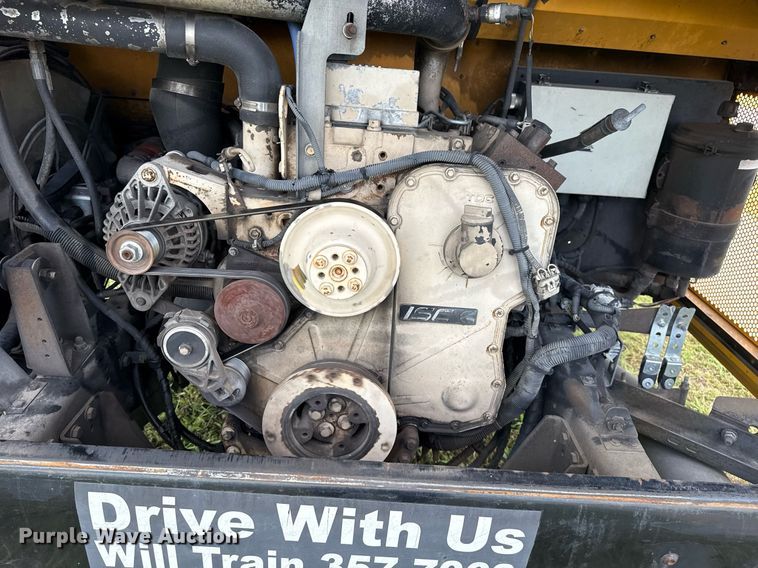 image for item EG8086 2004 Blue Bird school bus