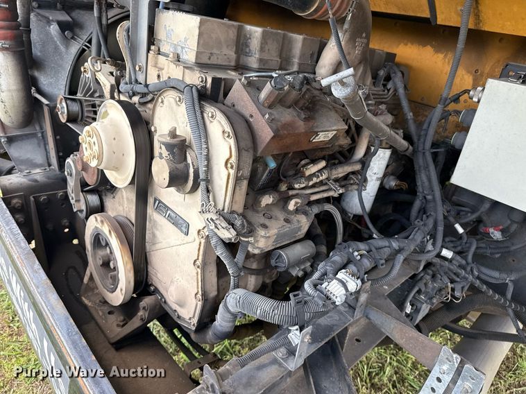 image for item EG8086 2004 Blue Bird school bus